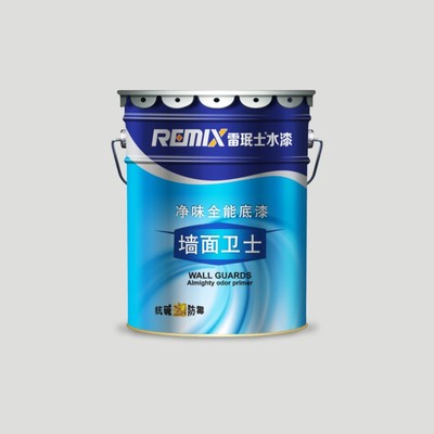 墙面卫士净味全能底漆