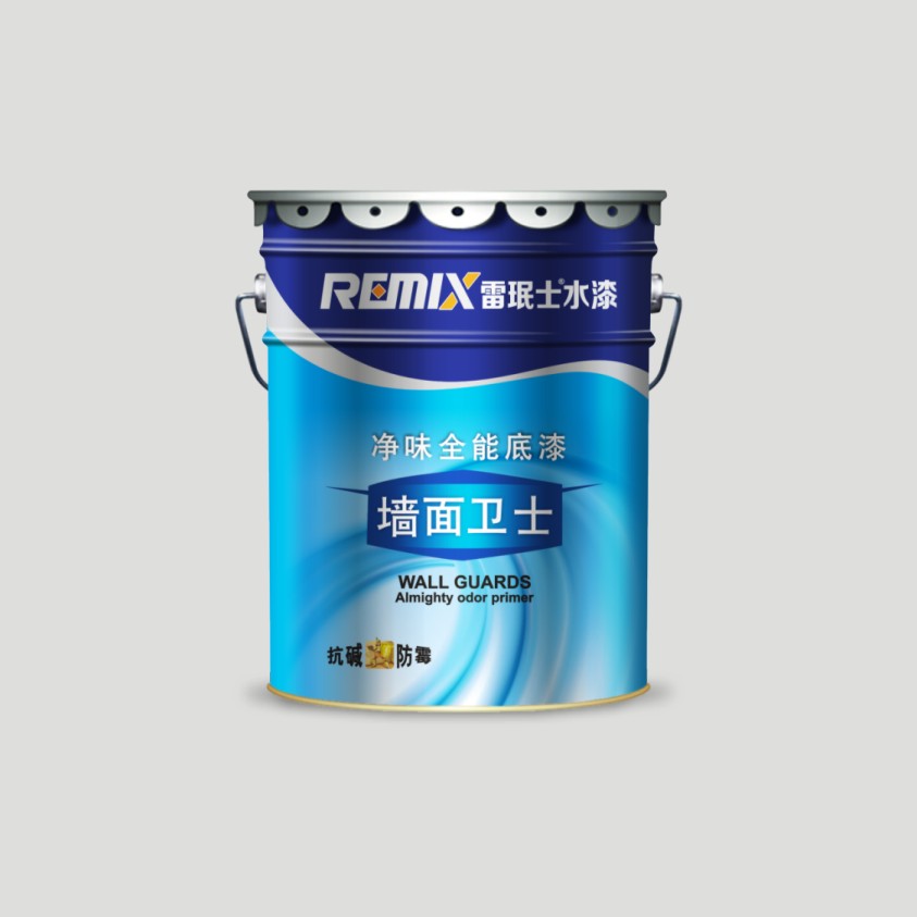 墙面卫士净味全能底漆