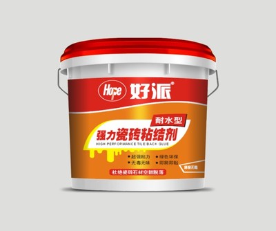 好派-强力瓷砖粘结剂(耐水型)