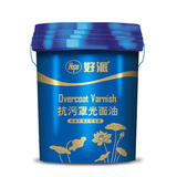 抗污罩光面油
