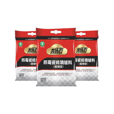 防霉瓷砖填缝剂