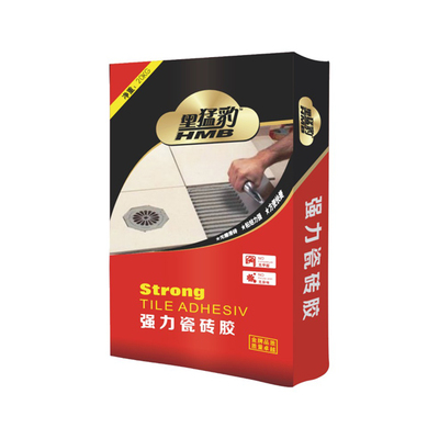 强力瓷砖胶