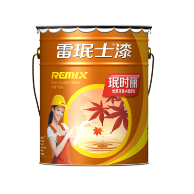 珉时丽优质环保内墙漆