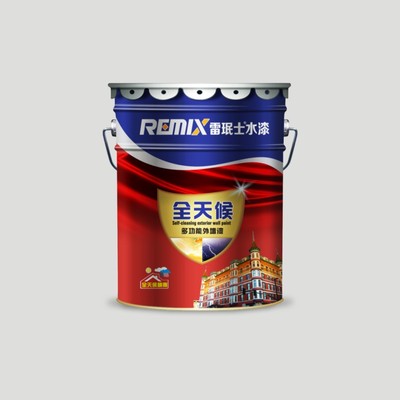 全天候多功能外墙漆