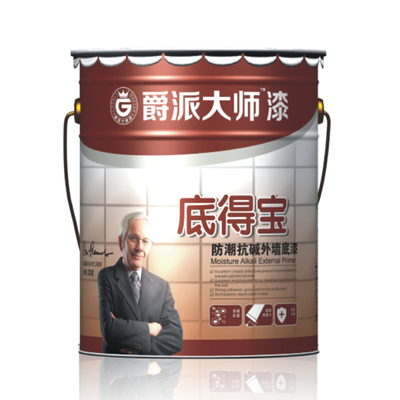 外墙抗碱底漆